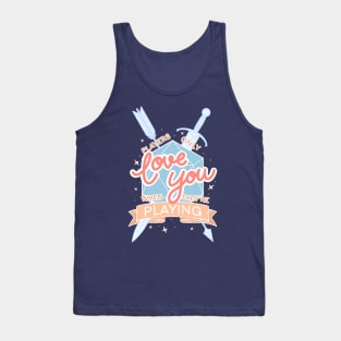 Players Only Love You (Pastel version) Tank Top